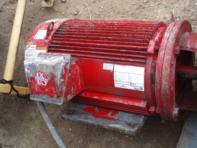 Bell & Gossett ITT Industries Centrifugal Pump Bell & Gossett 