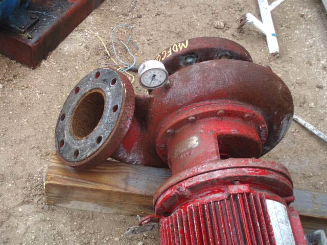 Bell & Gossett ITT Industries Centrifugal Pump Bell & Gossett 