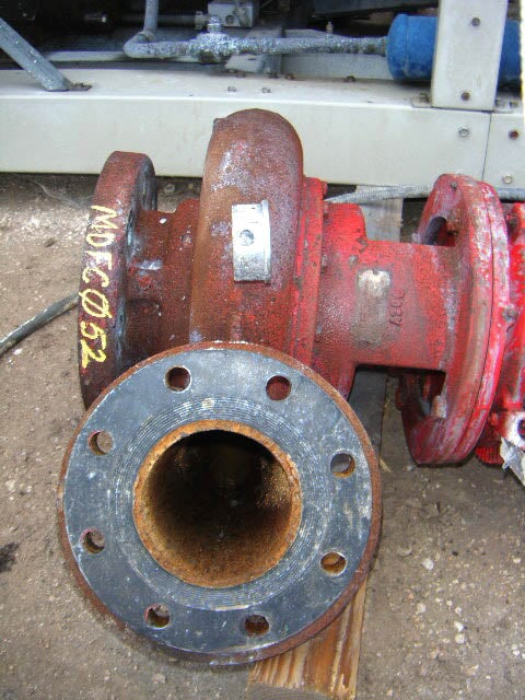 Bell & Gossett ITT Industries Centrifugal Pump Bell & Gossett 