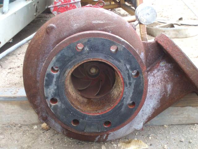Bell & Gossett ITT Industries Centrifugal Pump Bell & Gossett 