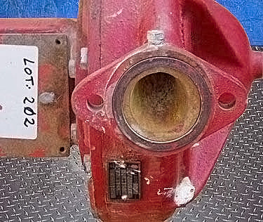 Bell & Gossett Pump ITT Bell & Gossett 