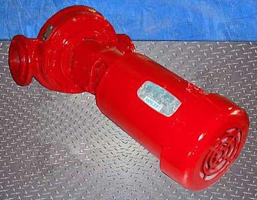 Bell & Gossett Pump ITT Bell & Gossett 