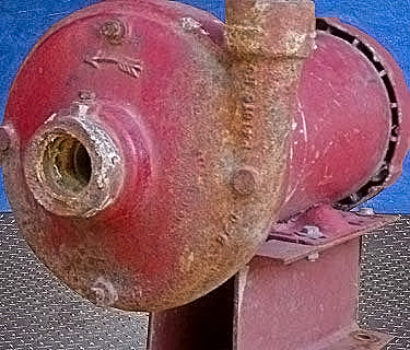 Bell & Gossett Pump ITT Bell & Gossett 