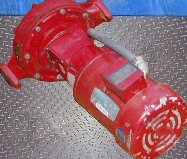 Bell & Gossett Pump ITT Bell & Gossett 