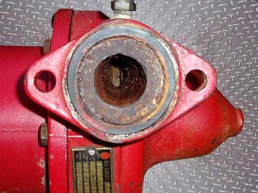 Bell & Gossett Pump ITT Bell & Gossett 