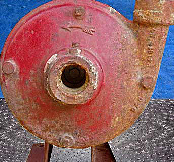 Bell & Gossett Pump ITT Bell & Gossett 