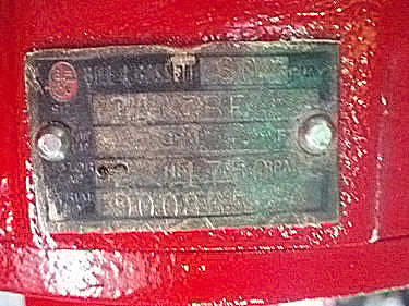 Bell & Gossett Pump ITT Bell & Gossett 