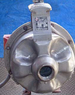 Bell & Gossett Pump ITT Bell & Gossett 