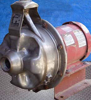 Bell & Gossett Pump ITT Bell & Gossett 