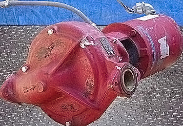Bell & Gossett Pump ITT Bell & Gossett 