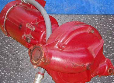 Bell & Gossett Pump ITT Bell & Gossett 