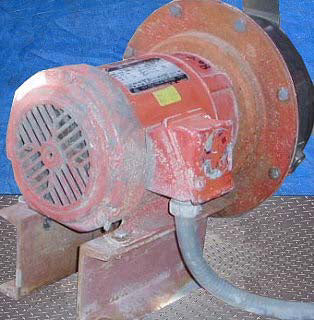 Bell & Gossett Pump ITT Bell & Gossett 