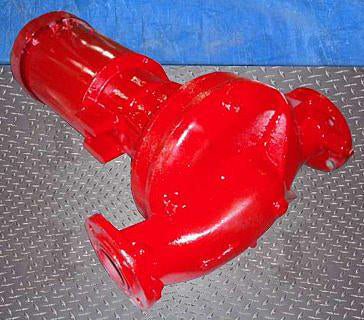 Bell & Gossett Pump ITT Bell & Gossett 