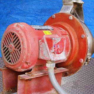 Bell & Gossett Pump ITT Bell & Gossett 
