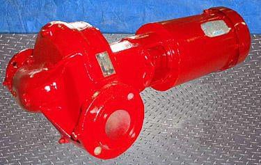Bell & Gossett Pump ITT Bell & Gossett 