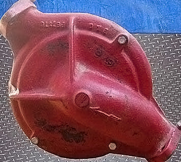 Bell & Gossett Pump ITT Bell & Gossett 
