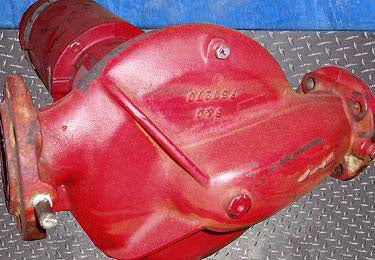 Bell & Gossett Pump ITT Bell & Gossett 