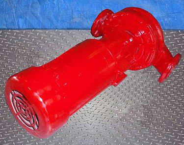 Bell & Gossett Pump ITT Bell & Gossett 