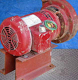 Bell & Gossett Pump ITT Bell & Gossett 
