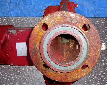 Bell & Gossett Pump ITT Bell & Gossett 