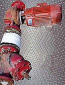 Bell & Gossett Series 80-SC Split-Coupled Vertical In-Line Centrifugal Pump ITT Bell & Gossett 