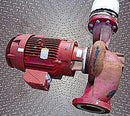 Bell & Gossett Series 80-SC Split-Coupled Vertical In-Line Centrifugal Pump ITT Bell & Gossett 