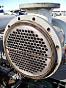 Bell & Gossett Stainless Steel Shell and Tube Heat Exchangers – 200 sq. ft. Bell & Gossett 