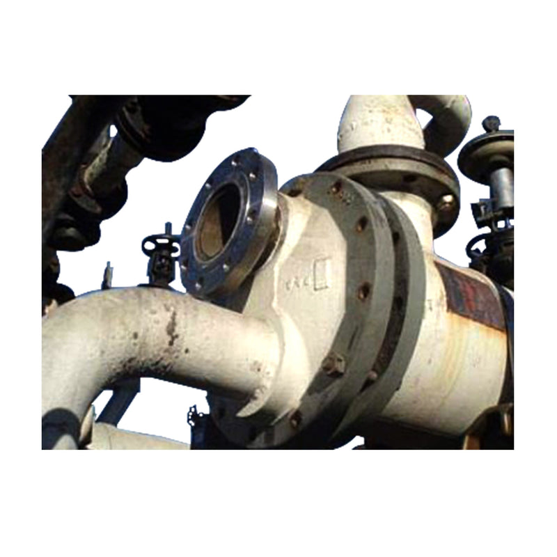 Bell & Gossett Stainless Steel Shell and Tube Heat Exchangers – 200 sq. ft. Bell & Gossett 