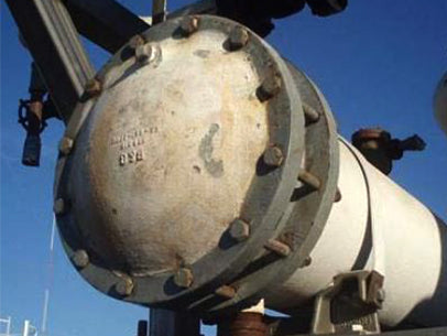 Bell & Gossett Stainless Steel Shell and Tube Heat Exchangers – 200 sq. ft. Bell & Gossett 