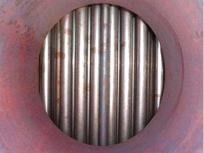 Bell & Gossett Stainless Steel Shell and Tube Heat Exchangers – 200 sq. ft. Bell & Gossett 