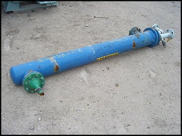 Bell & Gossett “SU” Series Shell and Tube Heat Exchanger – 100 Sq. Ft. Bell & Gossett 