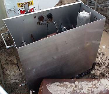 Bell Refrigeration Company Water Cooled Liquid Chiller Bell Refrigeration Company 