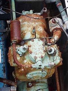 Bell Refrigeration Company Water Cooled Liquid Chiller Bell Refrigeration Company 