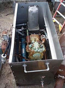 Bell Refrigeration Company Water Cooled Liquid Chiller Bell Refrigeration Company 
