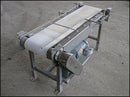 Belt Conveyor - 10-3/4 in. Wide Not Specified 