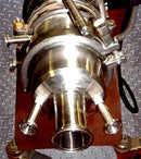 Bematek Colloid Mill Model CZ-110-PB Bematek 