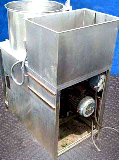 Bensen 100 Gallon and 130 Gallon Tank System Benson Machine Works 