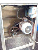 Bensen 100 Gallon and 130 Gallon Tank System Benson Machine Works 