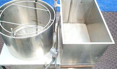 Bensen 100 Gallon and 130 Gallon Tank System Benson Machine Works 