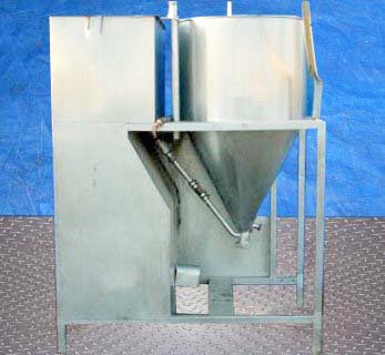 Bensen 100 Gallon and 130 Gallon Tank System Benson Machine Works 