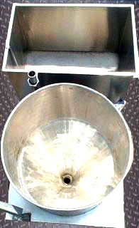 Bensen 100 Gallon and 130 Gallon Tank System Benson Machine Works 