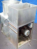 Bensen 100 Gallon and 130 Gallon Tank System Benson Machine Works 