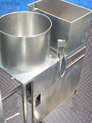 Bensen 100 Gallon and 130 Gallon Tank System Benson Machine Works 