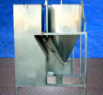 Bensen 100 Gallon and 130 Gallon Tank System Benson Machine Works 