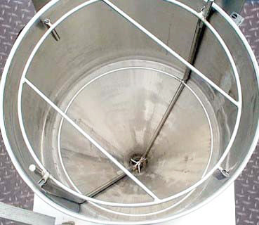 Bensen 100 Gallon and 130 Gallon Tank System Benson Machine Works 