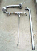 Bensen 100 Gallon and 130 Gallon Tank System Benson Machine Works 