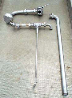 Bensen 100 Gallon and 130 Gallon Tank System Benson Machine Works 