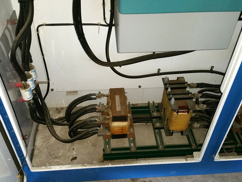 Benshaw 460V VFD Motor Controller – 700 HP Benshaw Advanced 