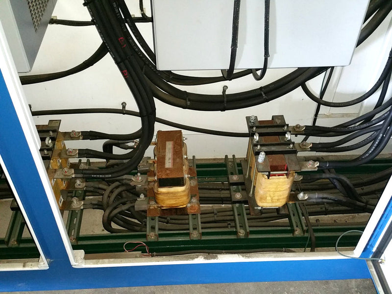Benshaw 460V VFD Motor Controller – 700 HP Benshaw Advanced 