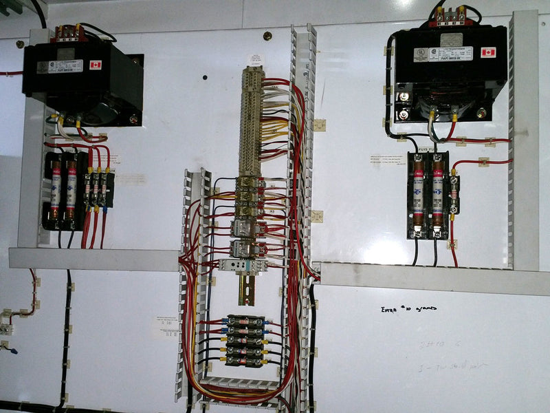 Benshaw 460V VFD Motor Controller – 700 HP Benshaw Advanced 